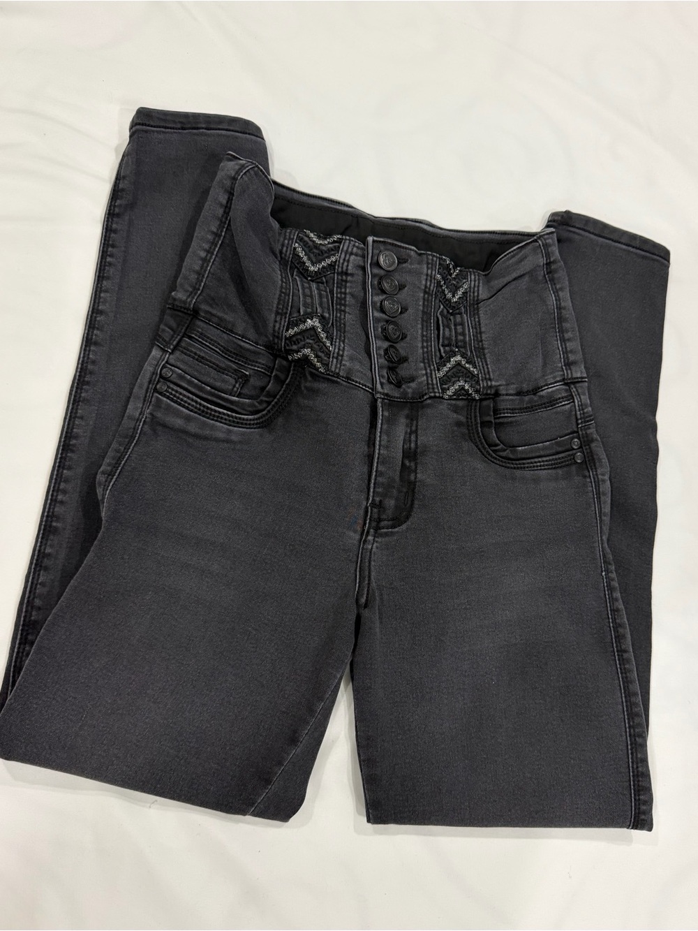 Colombian Butt-Lifting Jeans by GH